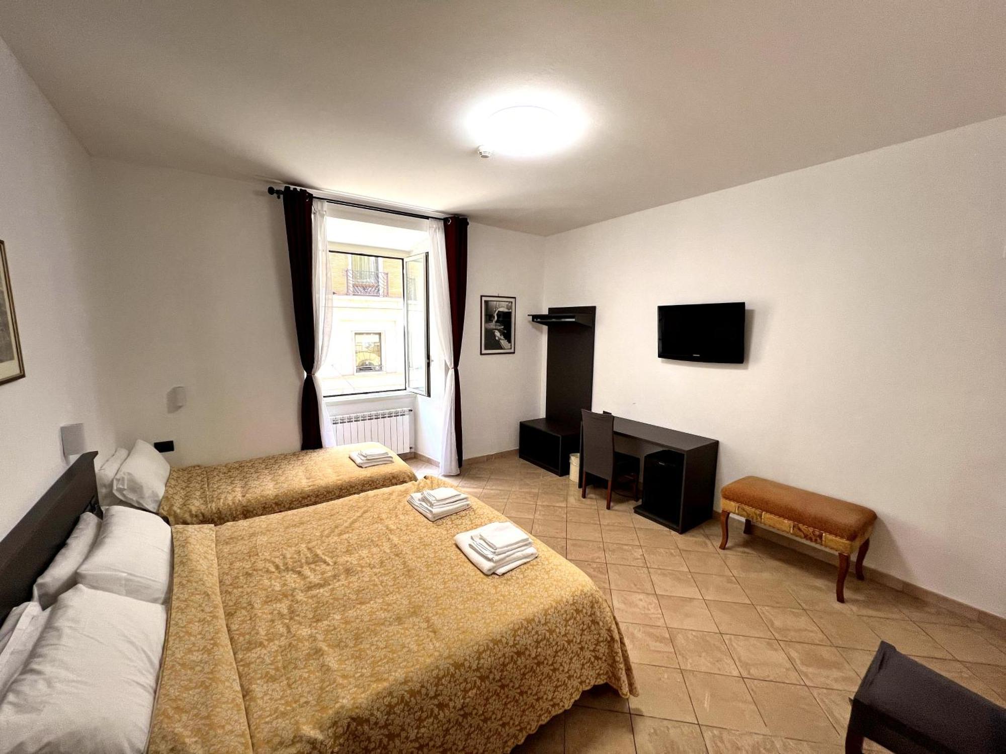 Hotel Domus Termini — Photos 3