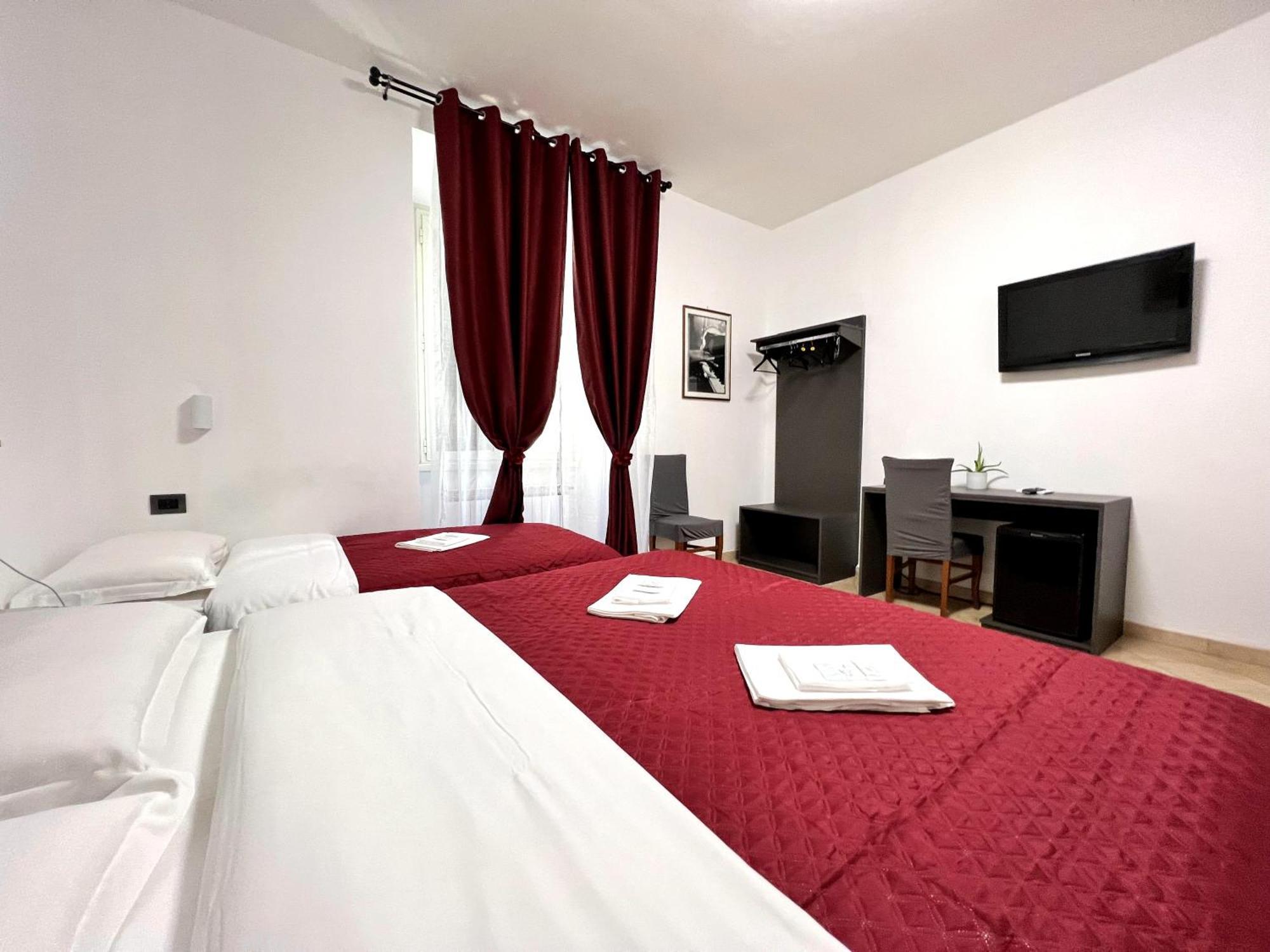 Hotel Domus Termini, Rome