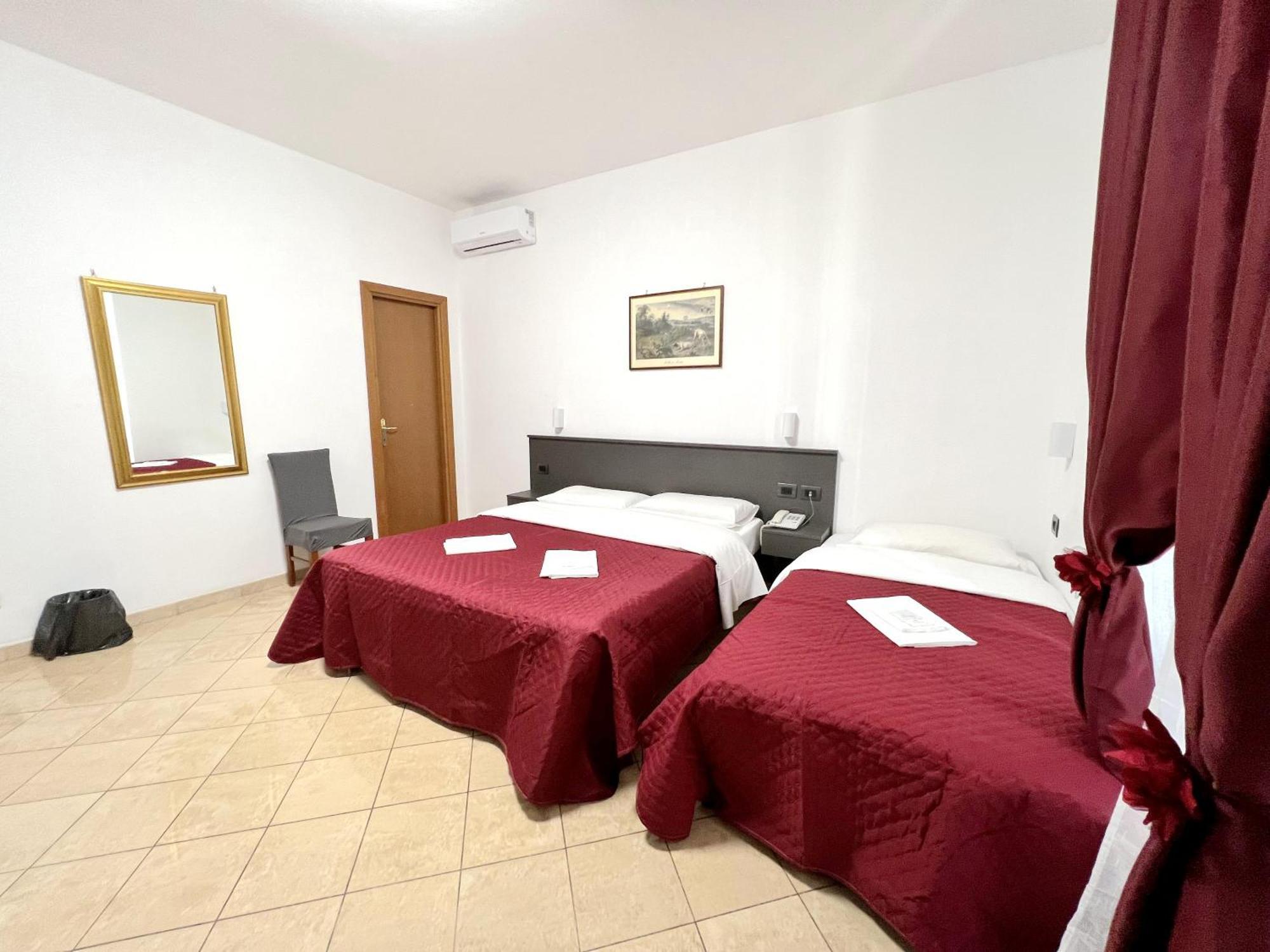 Hotel Domus Termini — Photos 1